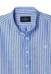 Рубашка ess porter str Hackett London, Summer Blue - фото 3
