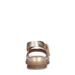 Сандалии MANFIELD, золотой - фото 5