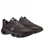 Кроссовки On Running x LOEWE Cloudsolo 'Dark Brown Black' - фото 6