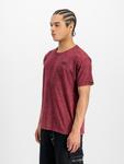 Футболка ALPHA INDUSTRIES, Red - фото 2