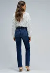 Джинсы-Сигареты Salsa Jeans, Blau - фото 2