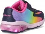 Кроссовки Stride Rite M2P Lighted Phantom, цвет Rainbow - фото 5