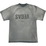 Футболка Cactus Vegas Travis Scott, серый - фото 2