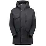 Парка Mountain SO для мужчин Mammut, желтый - фото