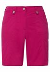 Шорты 4 POCHES Ulla Popken, розовый - фото 2