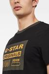Футболки G-Star Raw, черный - фото 6