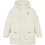 MLB Куртка-пуховик Boston Red Sox мужская - фото