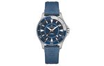 Hamilton Часы Men's Khaki Navy Collection Watch, Blue Dial - фото