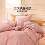 LUOLAI HOME Простыня, 120 см, пододеяльник 150x215 см - фото 2