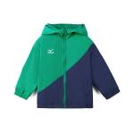 Детская куртка Grade School Mizuno, синий - фото 6