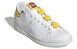 Кроссовки лего х стэн смит Adidas, белый - фото 3