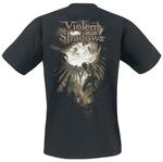 Футболка Violent Shadows от Blind Guardian - фото 2