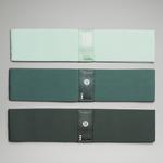 Эспандер ленточный Lululemon, черный - фото 6