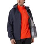 Ветровка мужская Arcteryx Beta на молнии, черный - фото 7