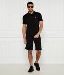 Рубашка поло Slim fit Kenzo, черный - фото 2