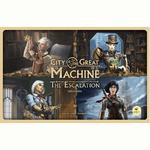 Настольная игра City Of The Great Machine: The Escalation - фото