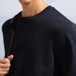 Свитшот мужской NAUTICA, синий - фото 8