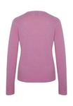 Джемпер Style Republic KASCH-MIR V-NECK JUMPER, Candy Pink/Pink - фото 4