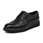 Туфли Men"s Casual Men Low-Top черный Seven - фото
