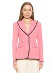 Джессилин Блейзер ALEXIA ADMOR, розовый - фото