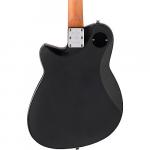 Электрогитара Reverend Charger HB Roasted Maple Fretboard, Gunmetal Gray - фото 2