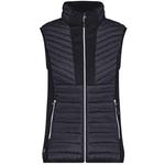 Утепленный жилет Cmp, черный - фото