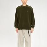 Футболка худи унисекс FW24 Gramicci, айвори - фото 5