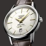 LONGINES Часы Flagship Heritage L4.795.4.78.2 - фото 2