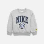 Унисекс свитшот Nike, серый - фото 2