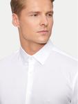 Рубашка slim fit K10K113182 Calvin Klein, белый - фото 4