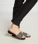 Шлепанцы BOSS BLACK Millie_Slide_CVEB, черный - фото 2