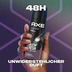 Деоспрей Черная ночь 150 мл AXE - фото 4