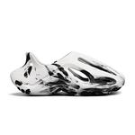 Сабо унисекс Oubt, черный/красный - фото 5