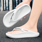 LEXON Мужские шлепанцы белые, цвет White - фото 8