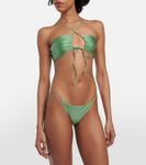 Плавки бикини Bare Minimal JADE SWIM, зеленый - фото 2