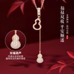 Цирконовое ожерелье для женщин STYLEJING - фото 6