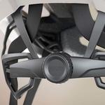 Шлем с изображением протона Kask, белый - фото 6