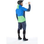 Мужская куртка из софтшелла Qimsa Vaude, желтый - фото 8