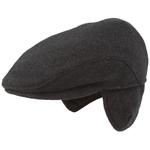 Бейсболка BREITER Mütze mit Ohrenschutz, синий - фото