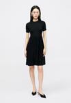 Платье Armani Exchange DRESS, Black - фото 2