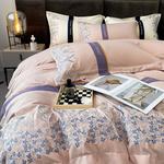 FUANNA Комплект постельного белья, 200 см, 4 предмета - фото 8