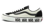 Кроссовки Vans Style 36 BlackWhite 'Black White' - фото