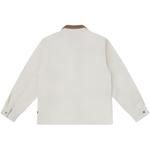 Футболка унисекс экрю Converse - фото 3