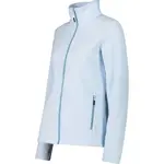 Флис CMP 33H1826 full zip, синий - фото 3