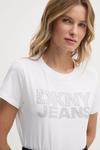 Футболка Dkny, белый - фото 3