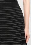 Юбка Theory CONTRAST, Black/White/Black - фото 7