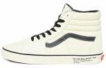 Кроссовки Sk8 Vans-Hi '66 Supply - Antique White' - фото