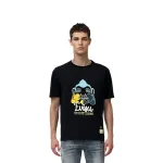 Футболка мужская Evisu, черный - фото 3