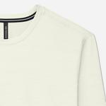 Лонгслив Ten Thousand Interval Ten Thousand, Off White - фото 3