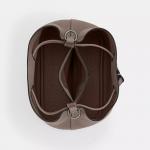 Coach Outlet Сумка-ведро Rowan, Dark Stone - фото 2